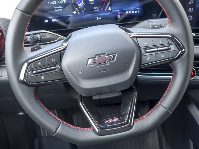 New 2026 Chevrolet Equinox RS w/ LPO, Floor Liner Package FWD image 19