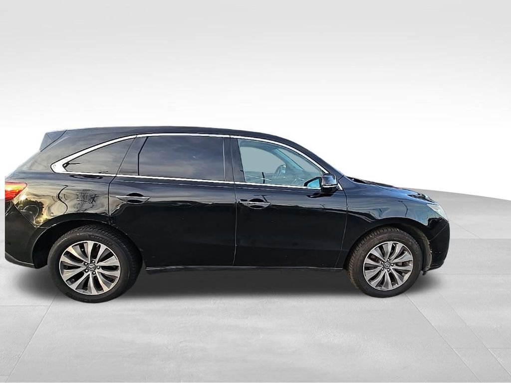 Used 2015 Acura MDX SH-AWD w/ Technology Package image 5