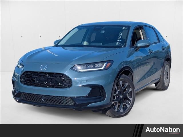 New 2026 Honda HR-V EX-L