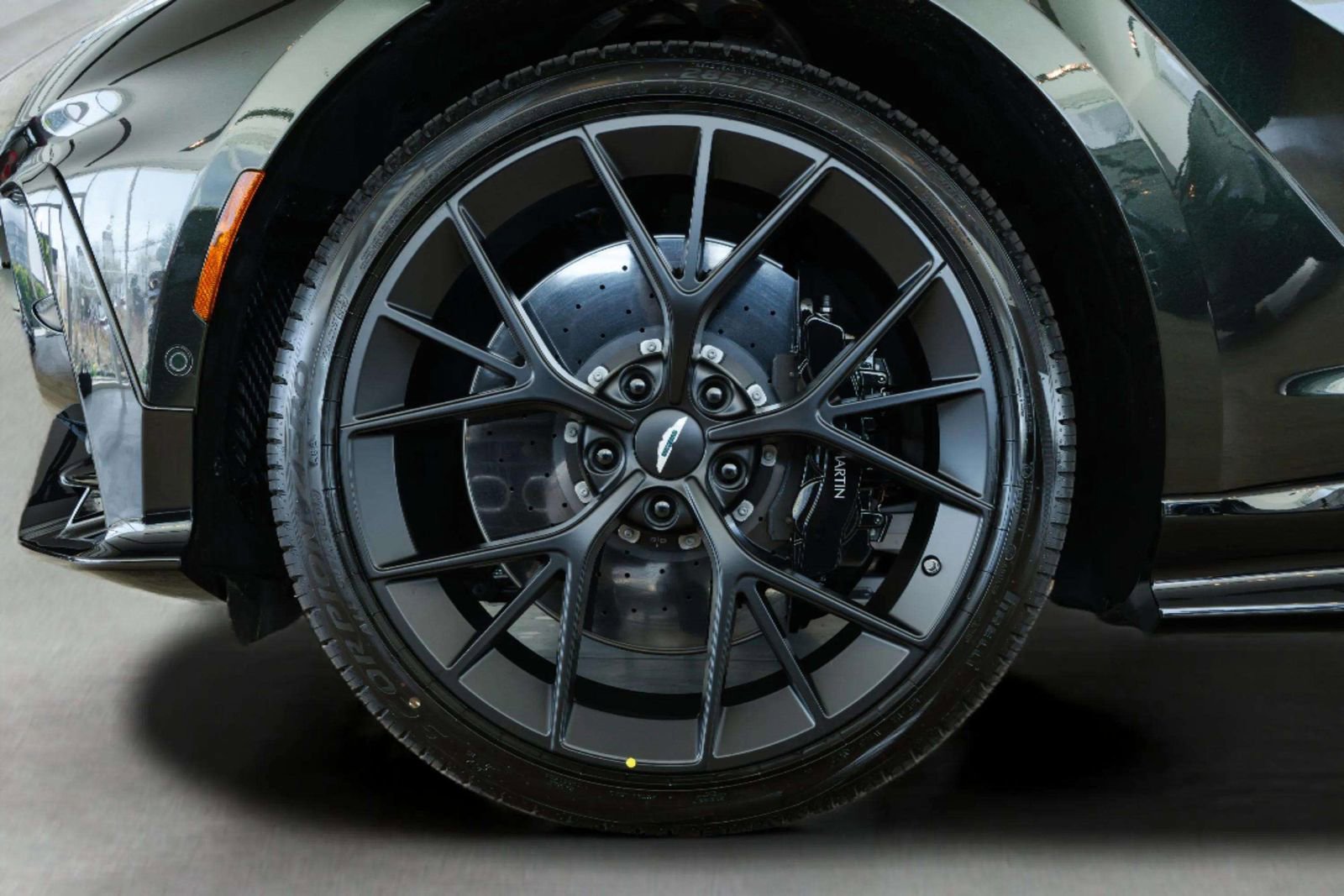 New 2026 Aston Martin DBX S AWD/4WD image 8