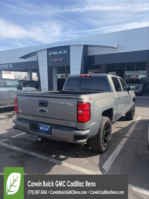 Used 2017 Chevrolet Silverado 1500 LT w/ All Star Edition image 6