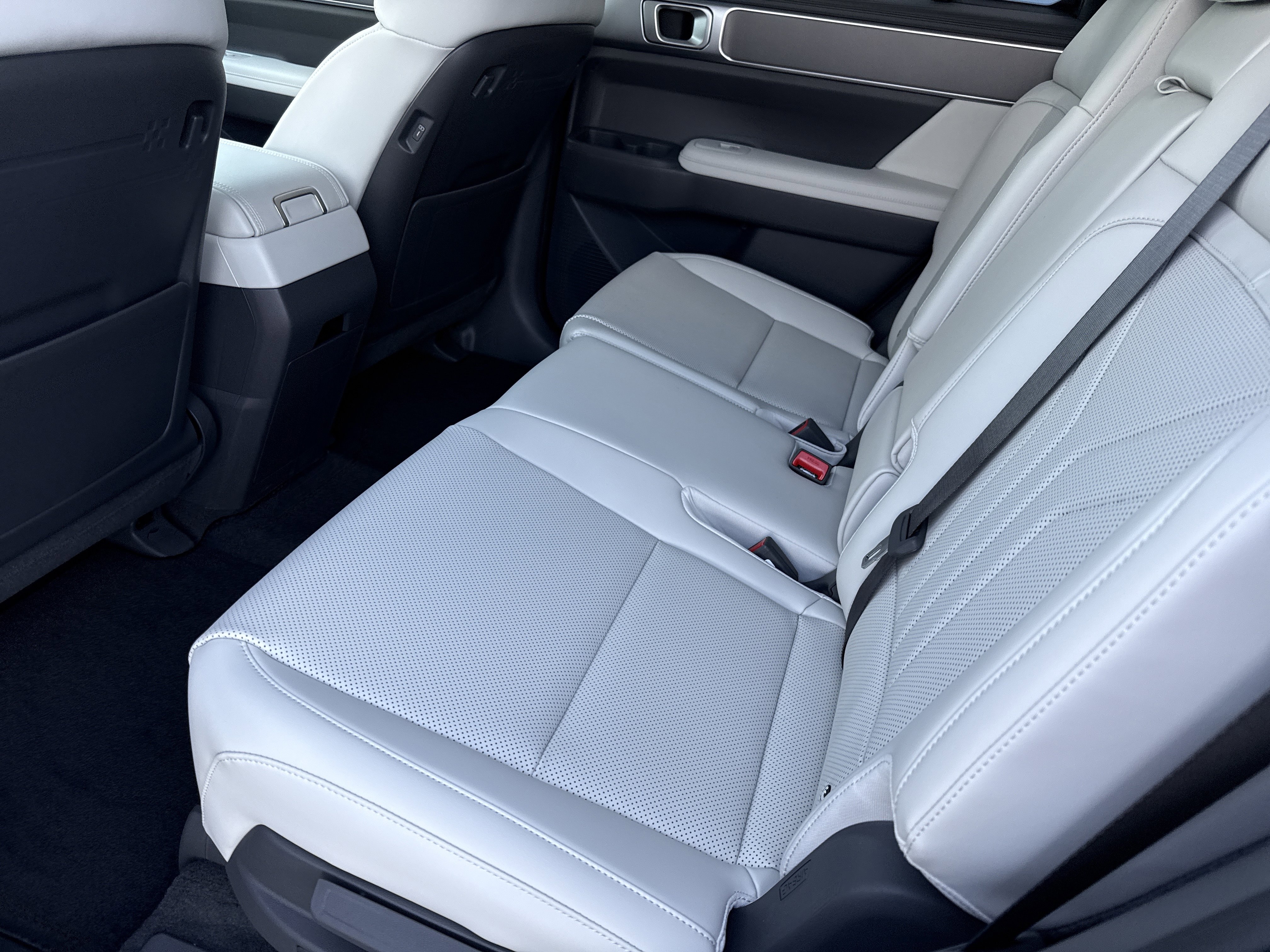 New 2026 Hyundai Santa Fe SEL image 12