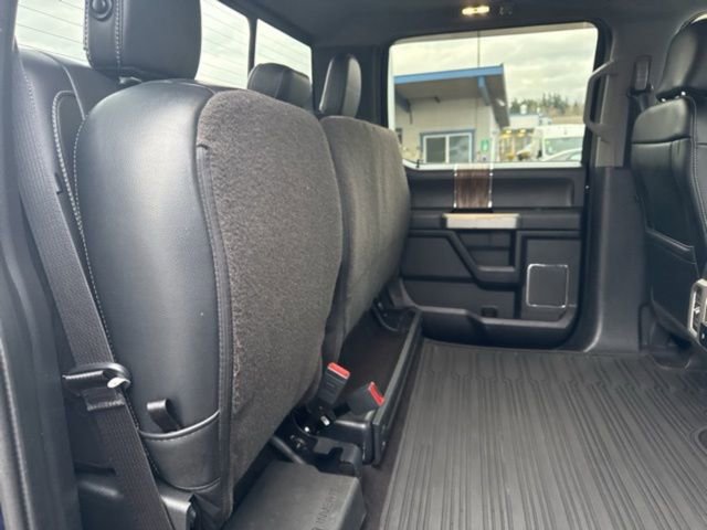 Used 2019 Ford F150 Lariat w/ Equipment Group 502A Luxury image 19