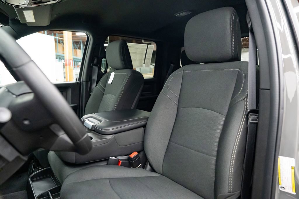 New 2026 RAM 3500 Tradesman image 22