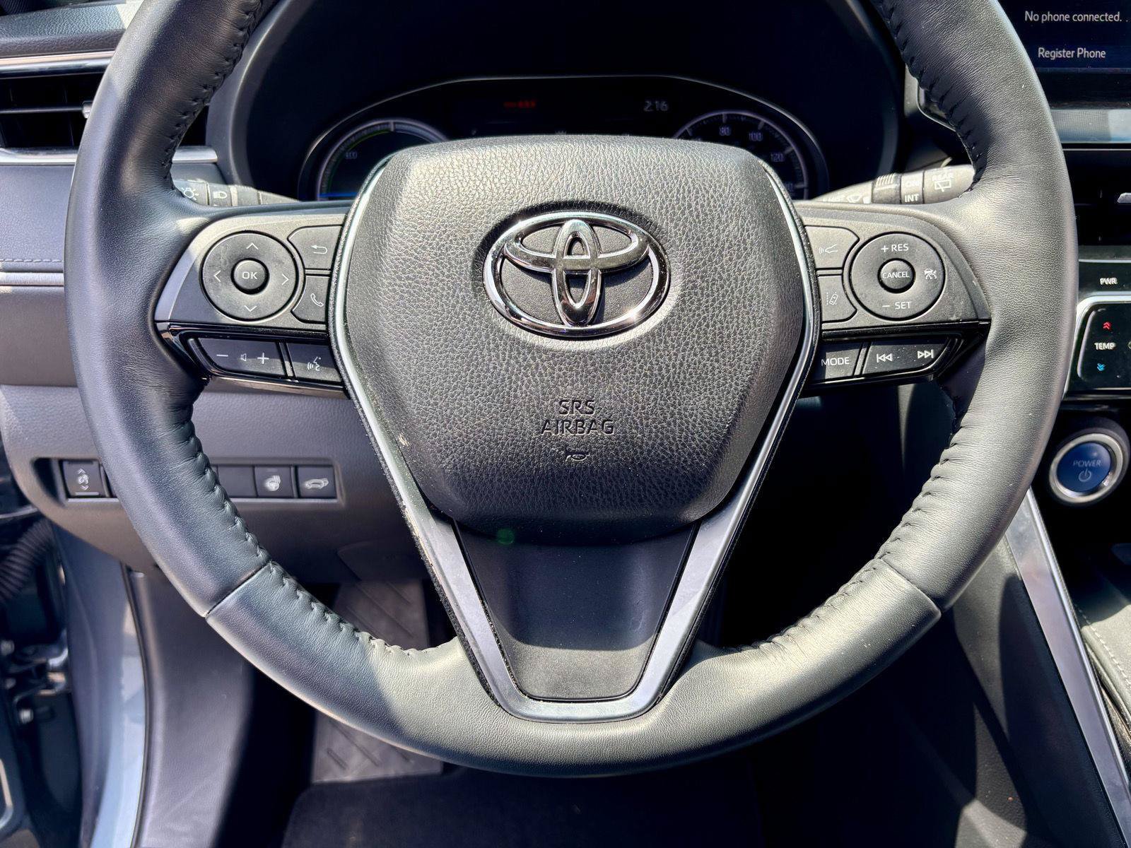 Used 2022 Toyota Venza Limited AWD/4WD image 44