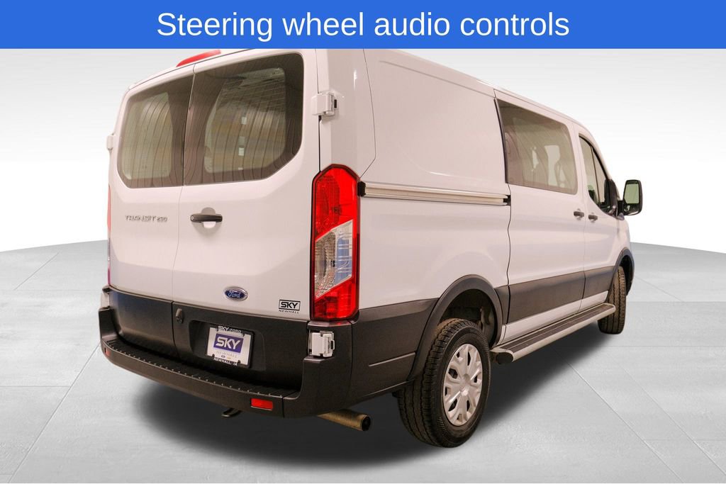 Used 2024 Ford Transit 250 Low Roof w/ Exterior Upgrade Package image 7