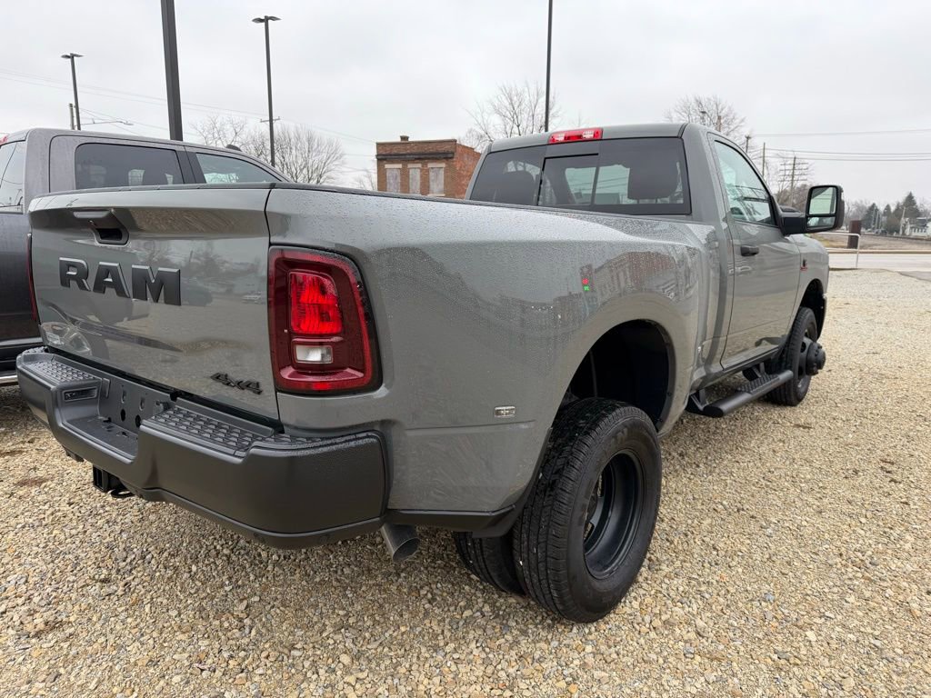 New 2026 RAM 3500 Tradesman image 11