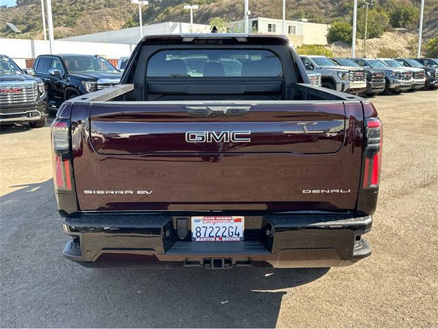 New 2025 GMC Sierra EV Denali image 12