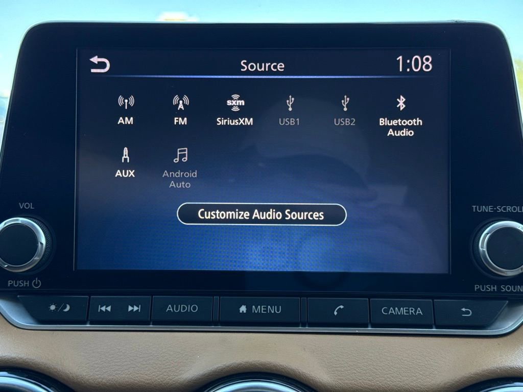 Certified 2021 Nissan Sentra SV w/ SV Premium Package image 31