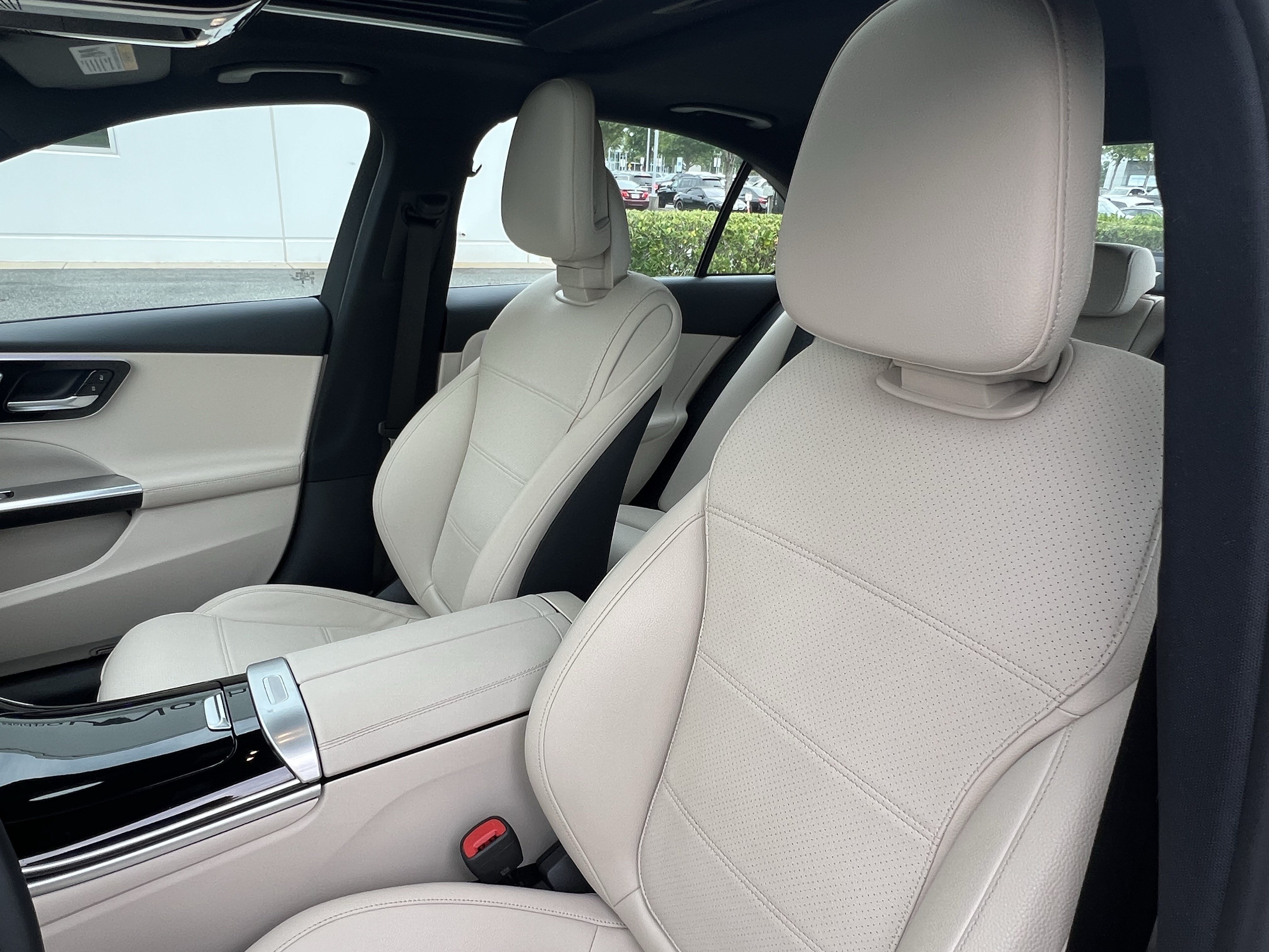 Certified 2024 Mercedes-Benz C 300 Sedan image 16