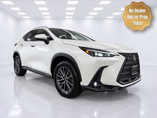 Used 2025 Lexus NX 350 AWD w/ Accessory Package (2T) image 3
