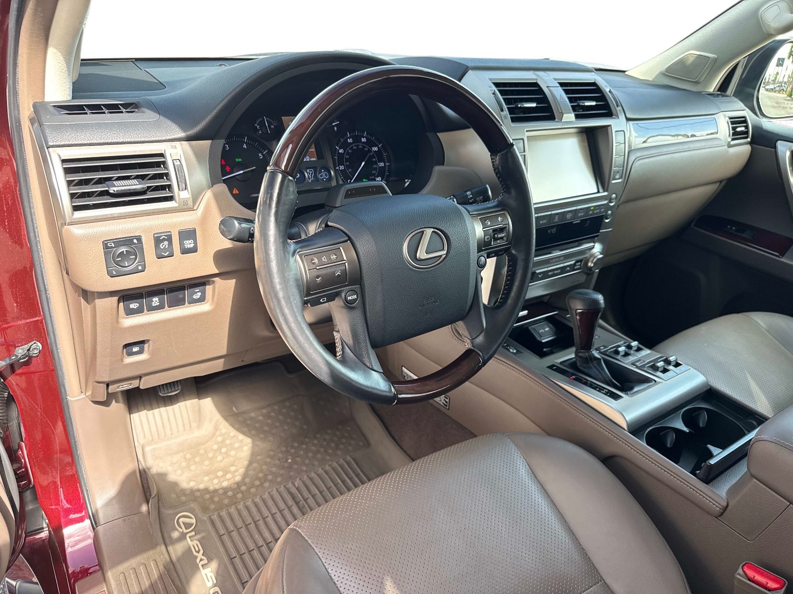 Used 2019 Lexus GX 460 Luxury AWD/4WD image 22