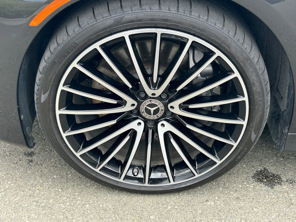 Used 2023 Mercedes-Benz S 500 4MATIC image 9