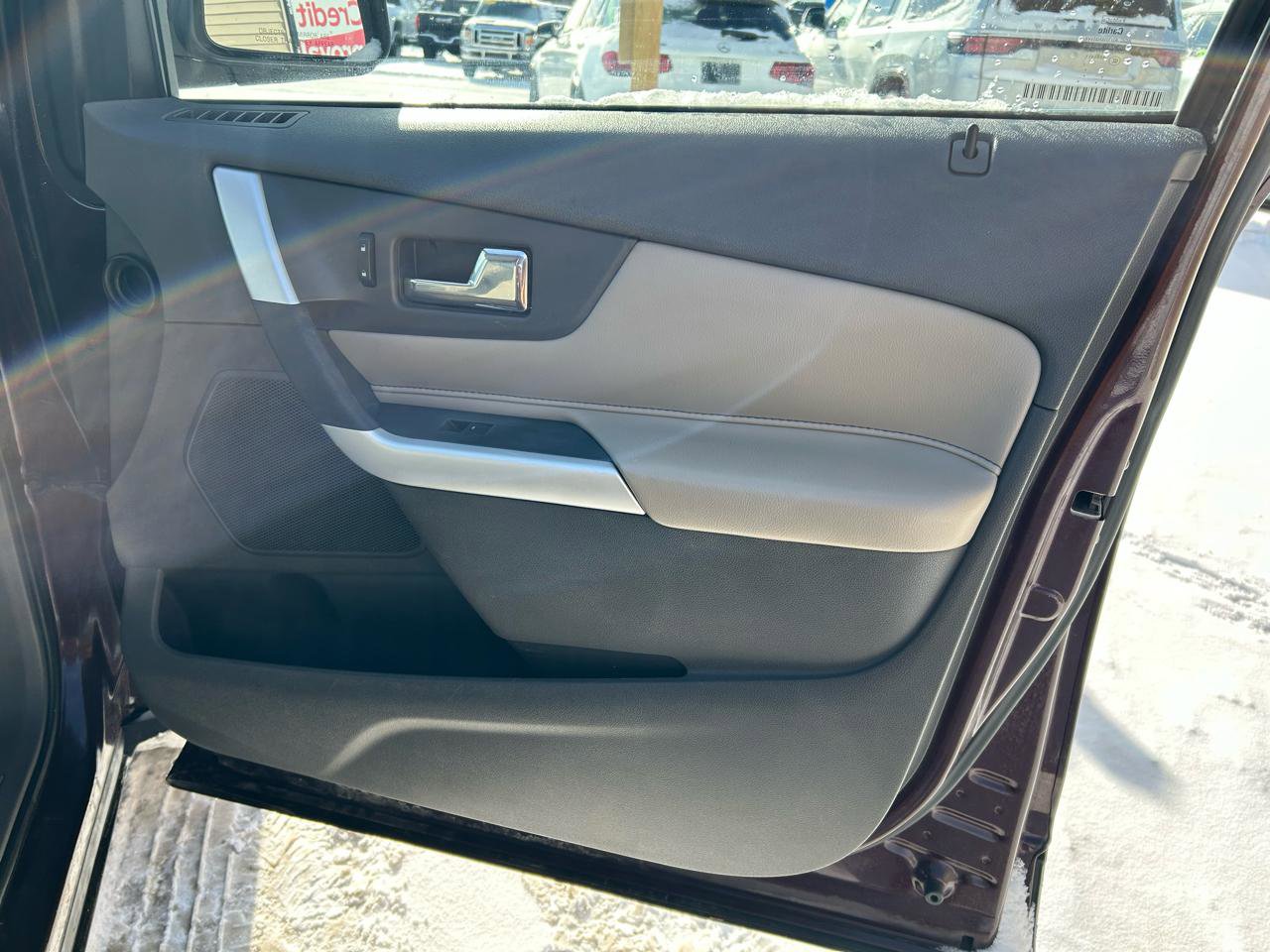 Used 2011 Ford Edge Limited w/ 302A Rapid Spec Order Code image 16