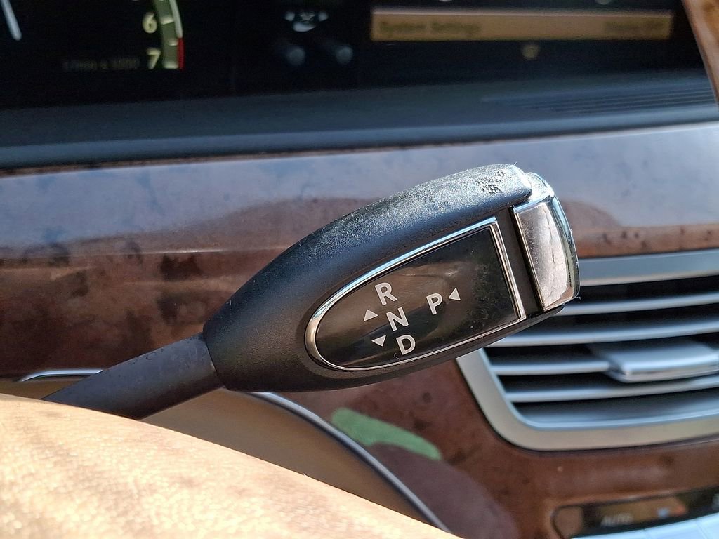 Used 2008 Mercedes-Benz S 550 S 550 4D Sedan image 15