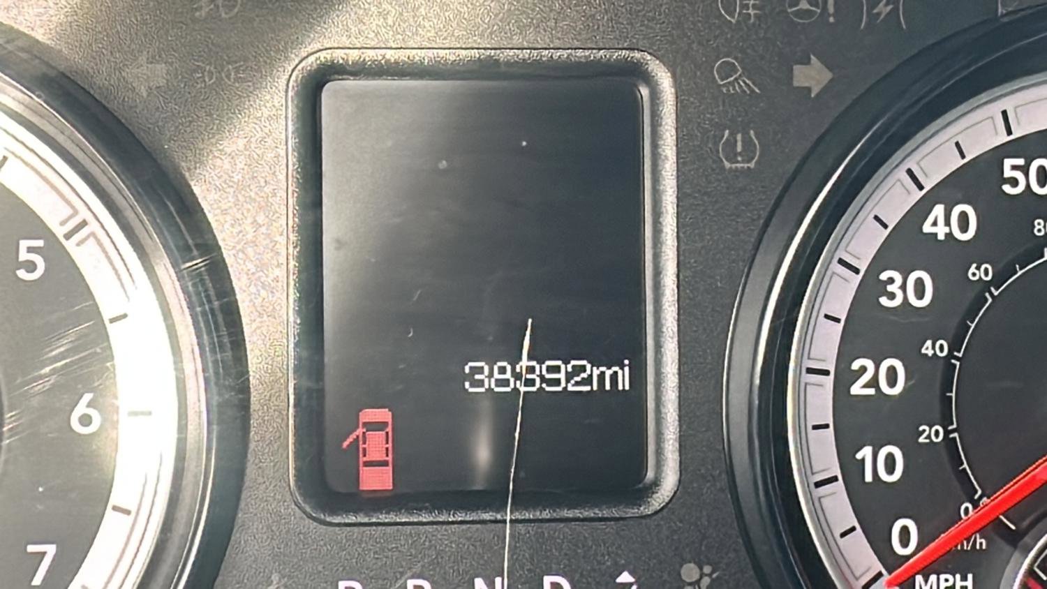 Used 2024 RAM 1500 Classic Warlock image 9