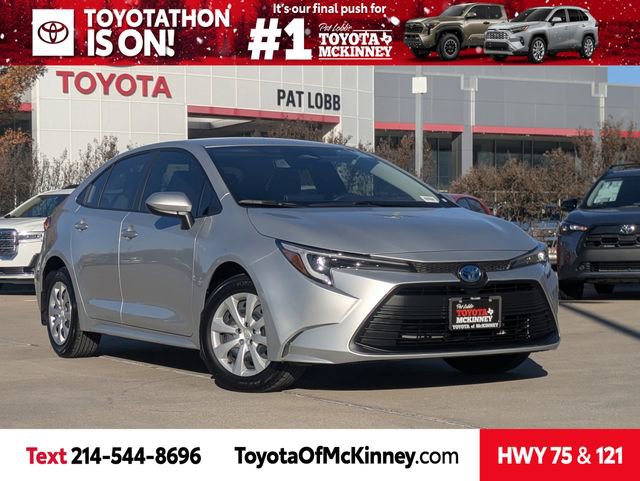 Used 2025 Toyota Corolla LE