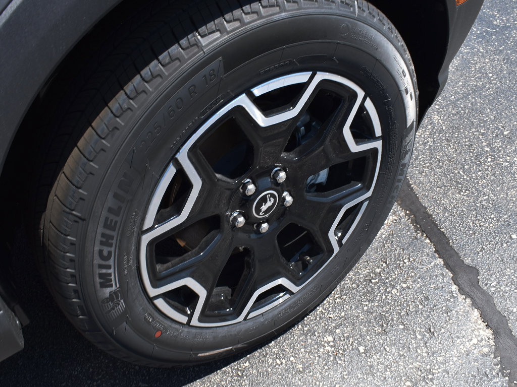 New 2026 Ford Bronco Sport Outer Banks w/ Outer Banks Tech Package+ AWD/4WD image 8