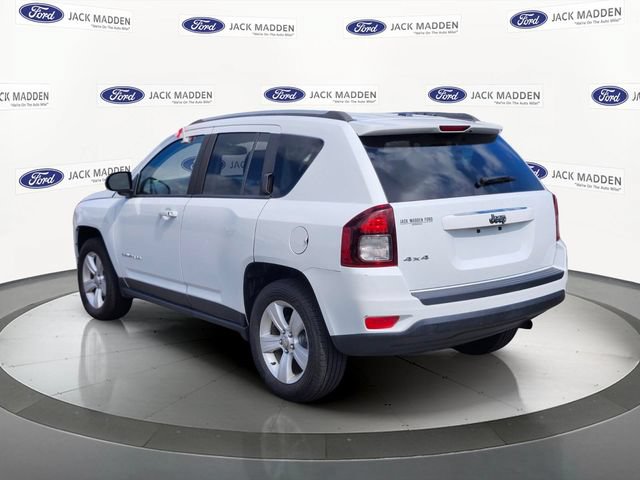 Used 2016 Jeep Compass Sport w/ Power Value Group AWD/4WD image 3