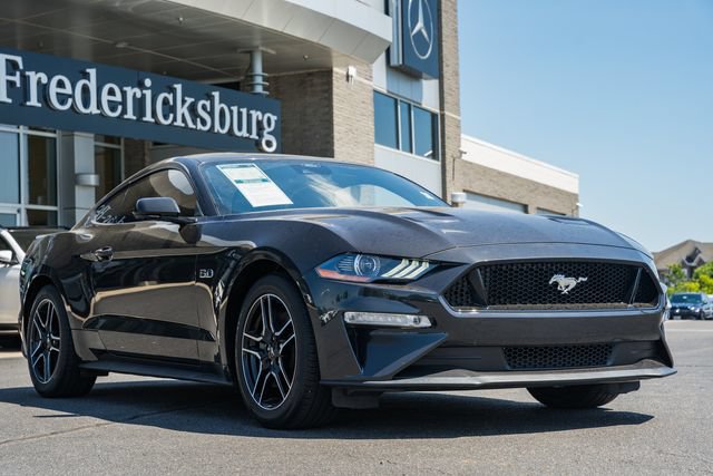 Used 2023 Ford Mustang GT Premium w/ Security Package RWD image 1