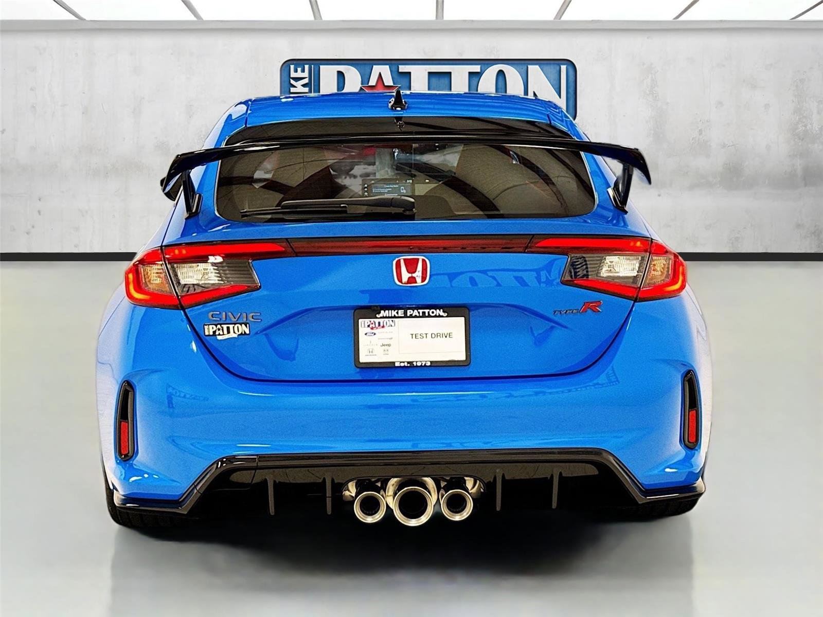 New 2026 Honda Civic Type R image 6