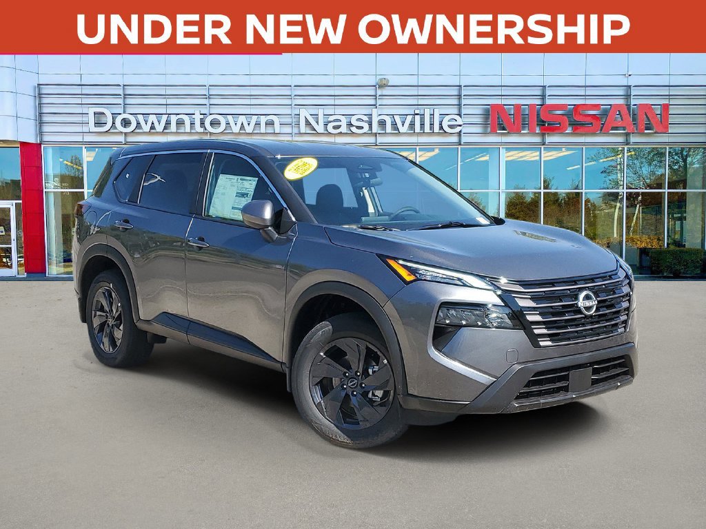 New 2026 Nissan Rogue SV AWD/4WD 360° Tour