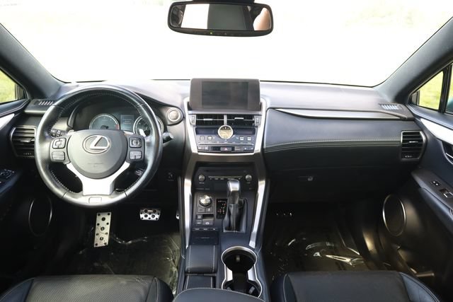 Used 2020 Lexus NX 300 F Sport w/ F Sport Premium Package FWD image 16