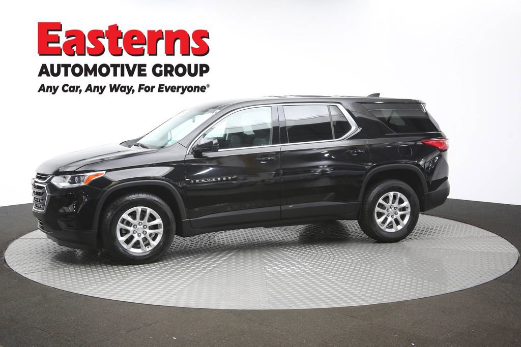 Used 2018 Chevrolet Traverse LS AWD/4WD image 57