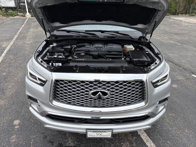 Certified 2020 INFINITI QX80 Luxe w/ Proassist Package AWD/4WD image 22