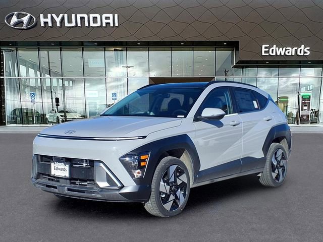 New 2026 Hyundai Kona Limited image 1