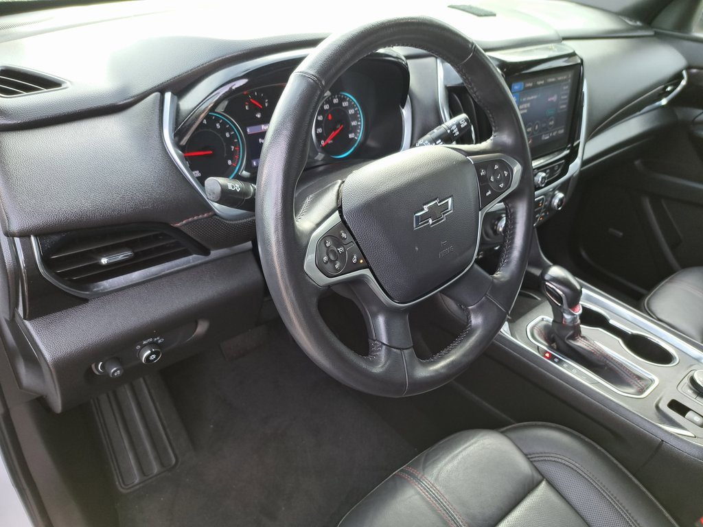 Used 2022 Chevrolet Traverse RS image 10