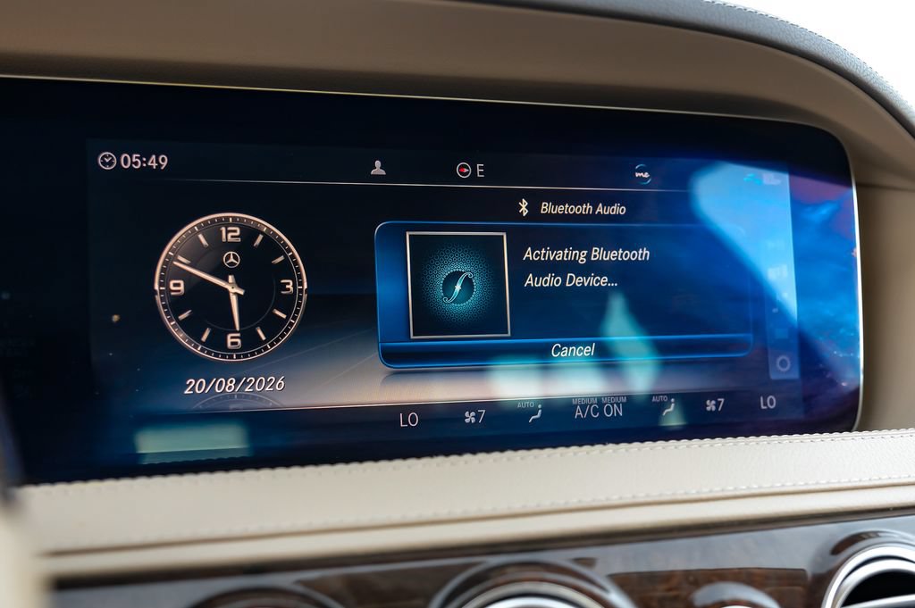 Used 2019 Mercedes-Benz S 560 Sedan image 32