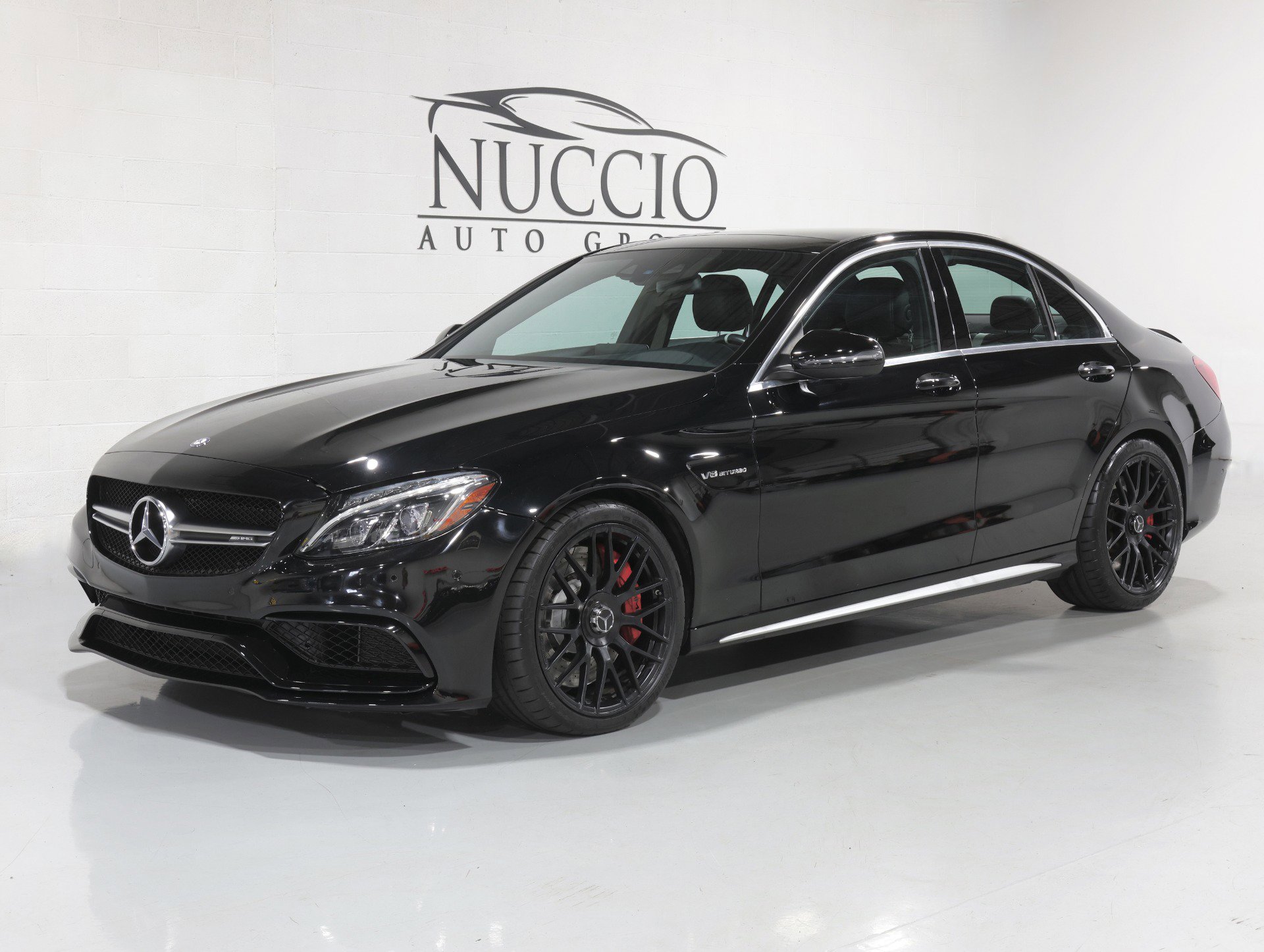 Used 2016 Mercedes-Benz C 63 AMG S image 9