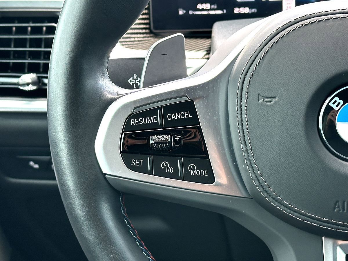 Certified 2024 BMW X6 M60i image 26