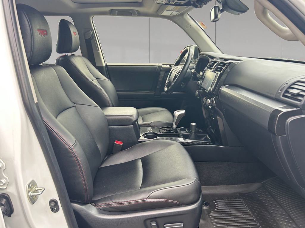 Used 2024 Toyota 4Runner TRD Off-Road Premium w/ Moonroof Package AWD/4WD image 17