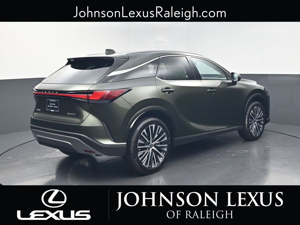 New 2026 Lexus RX 350 Premium Plus image 9