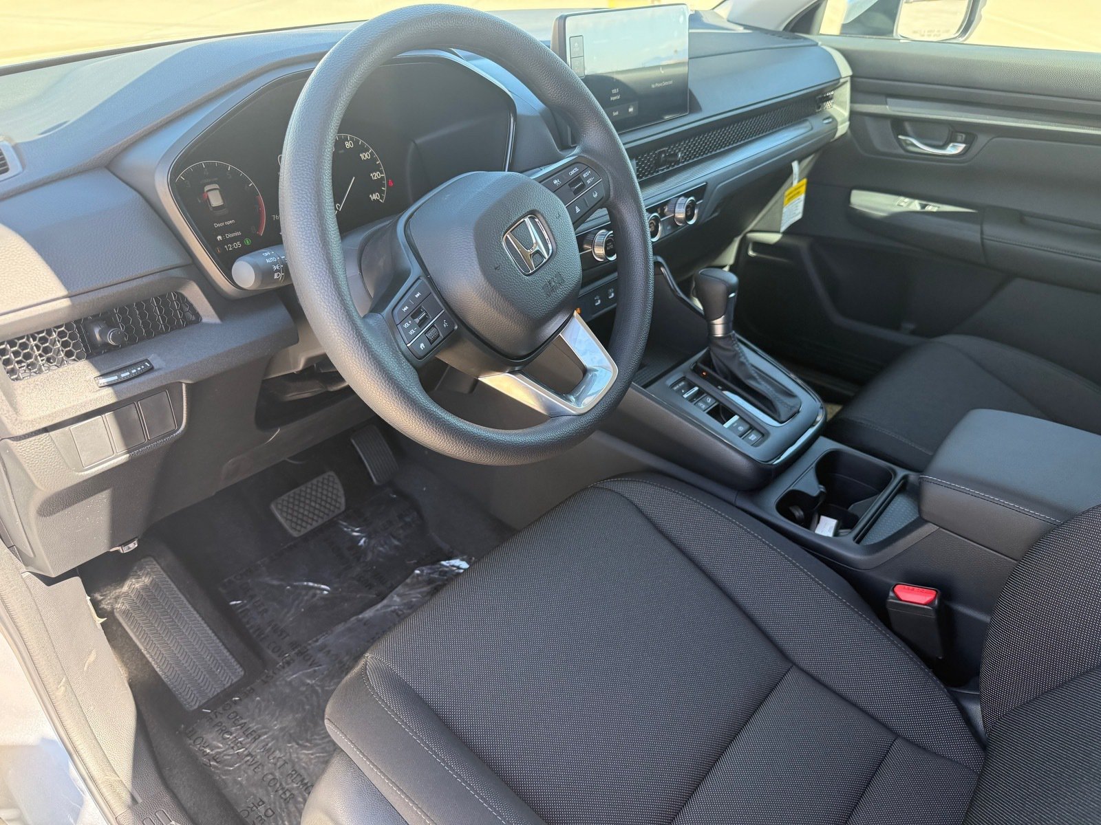 New 2027 Honda CR-V LX image 12