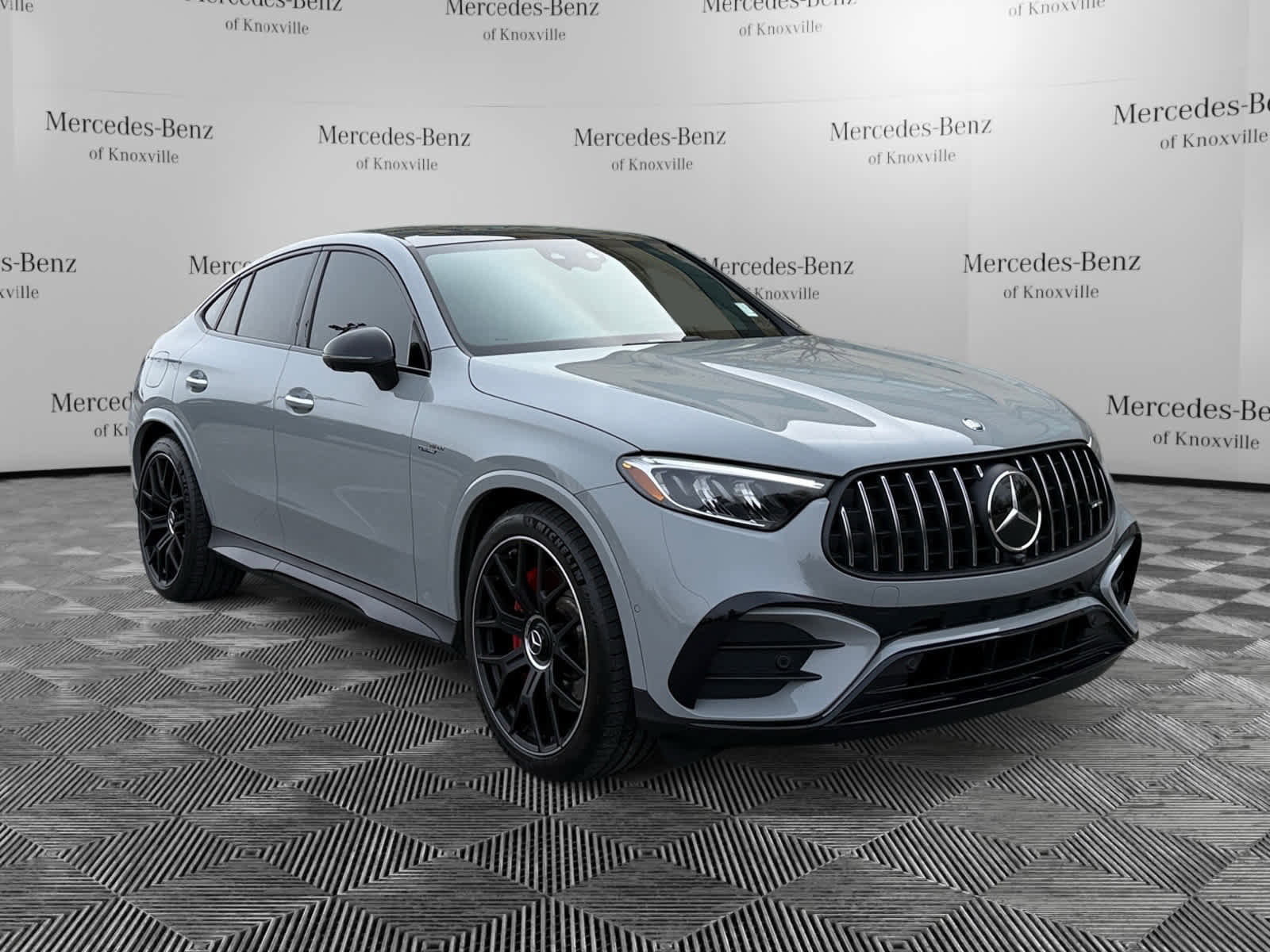 Used 2025 Mercedes-Benz GLC 63 AMG S image 7