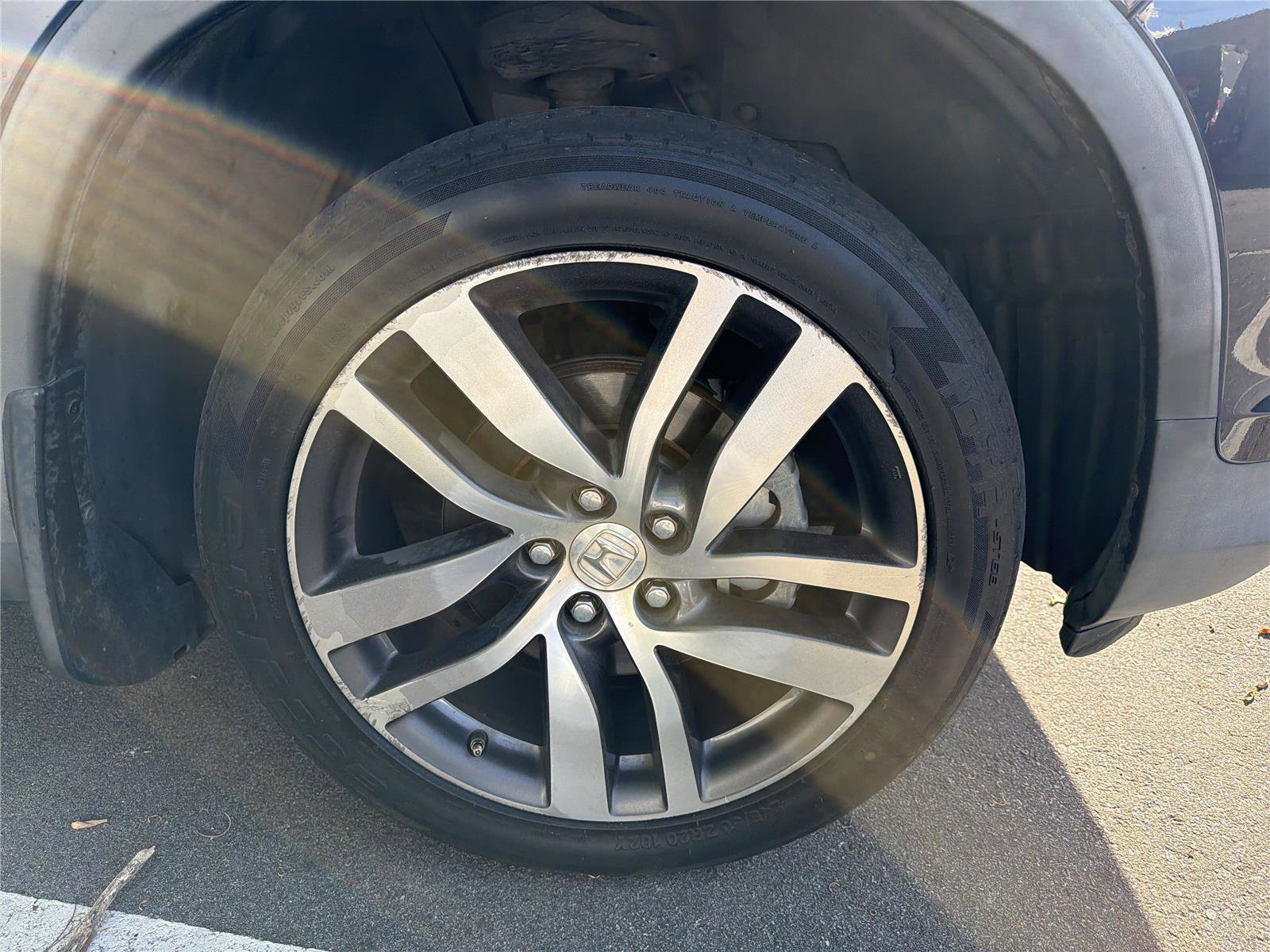 Used 2017 Honda Pilot Elite image 10