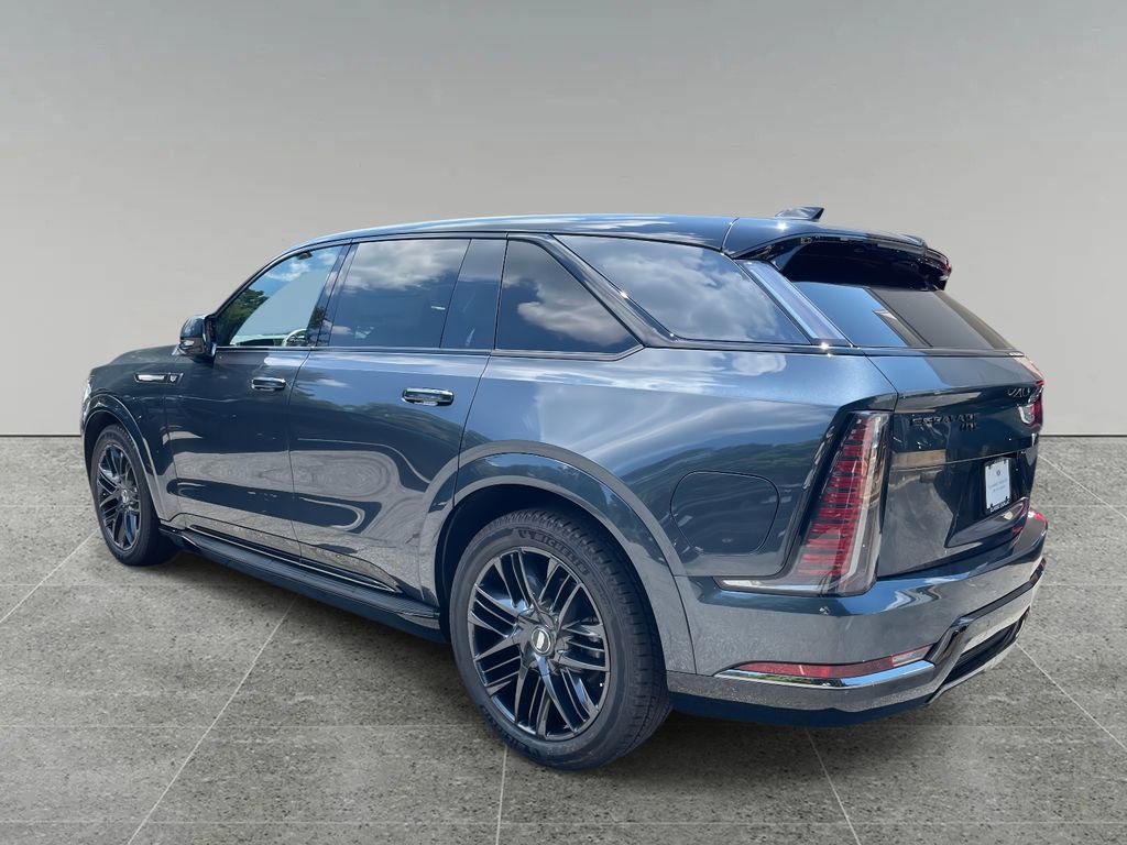 New 2026 Cadillac Escalade IQ Sport 2 w/ LPO, ONYX Package image 3