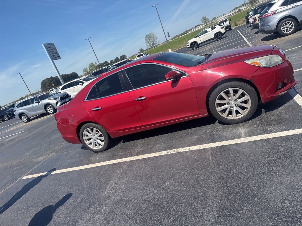Used 2013 Chevrolet Malibu LTZ image 10