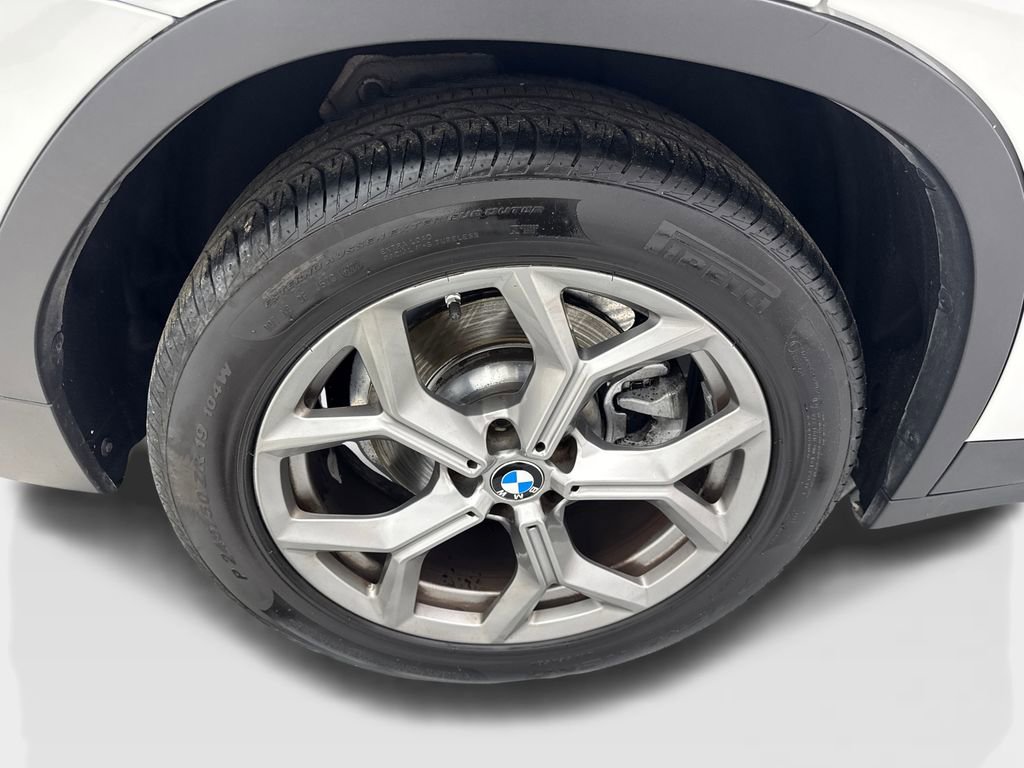 Used 2022 BMW X3 xDrive30i image 88