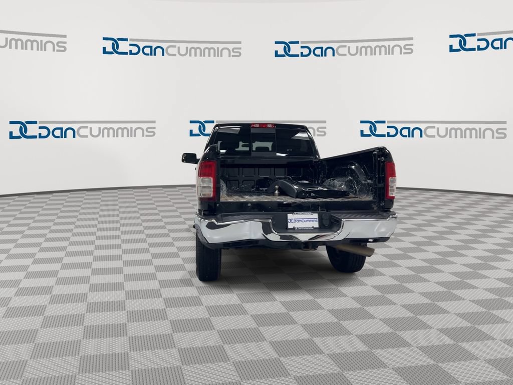 Used 2022 RAM 2500 Tradesman AWD/4WD image 7
