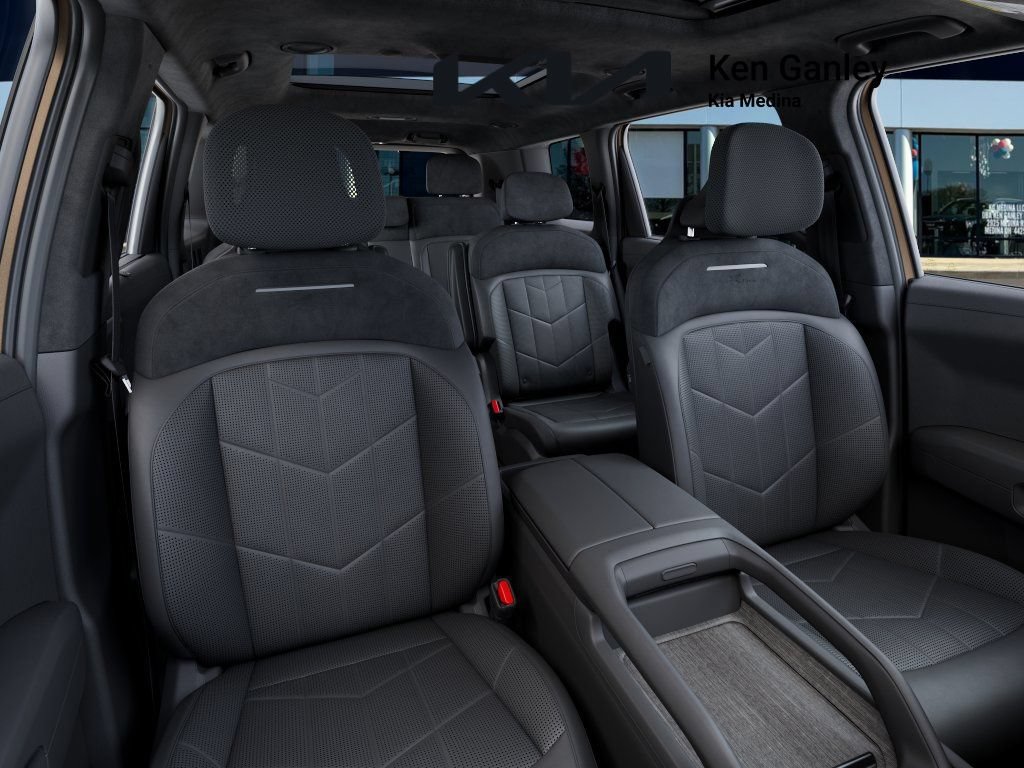 New 2027 Kia Telluride X-Line SX Prestige w/ Towing Package AWD/4WD image 15
