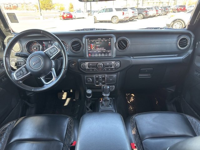Used 2022 Jeep Gladiator Overland image 15