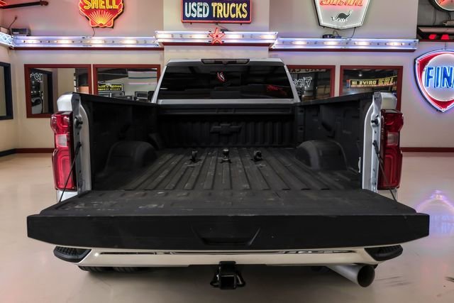 Used 2021 Chevrolet Silverado 3500 LTZ w/ LTZ Texas Edition AWD/4WD image 42