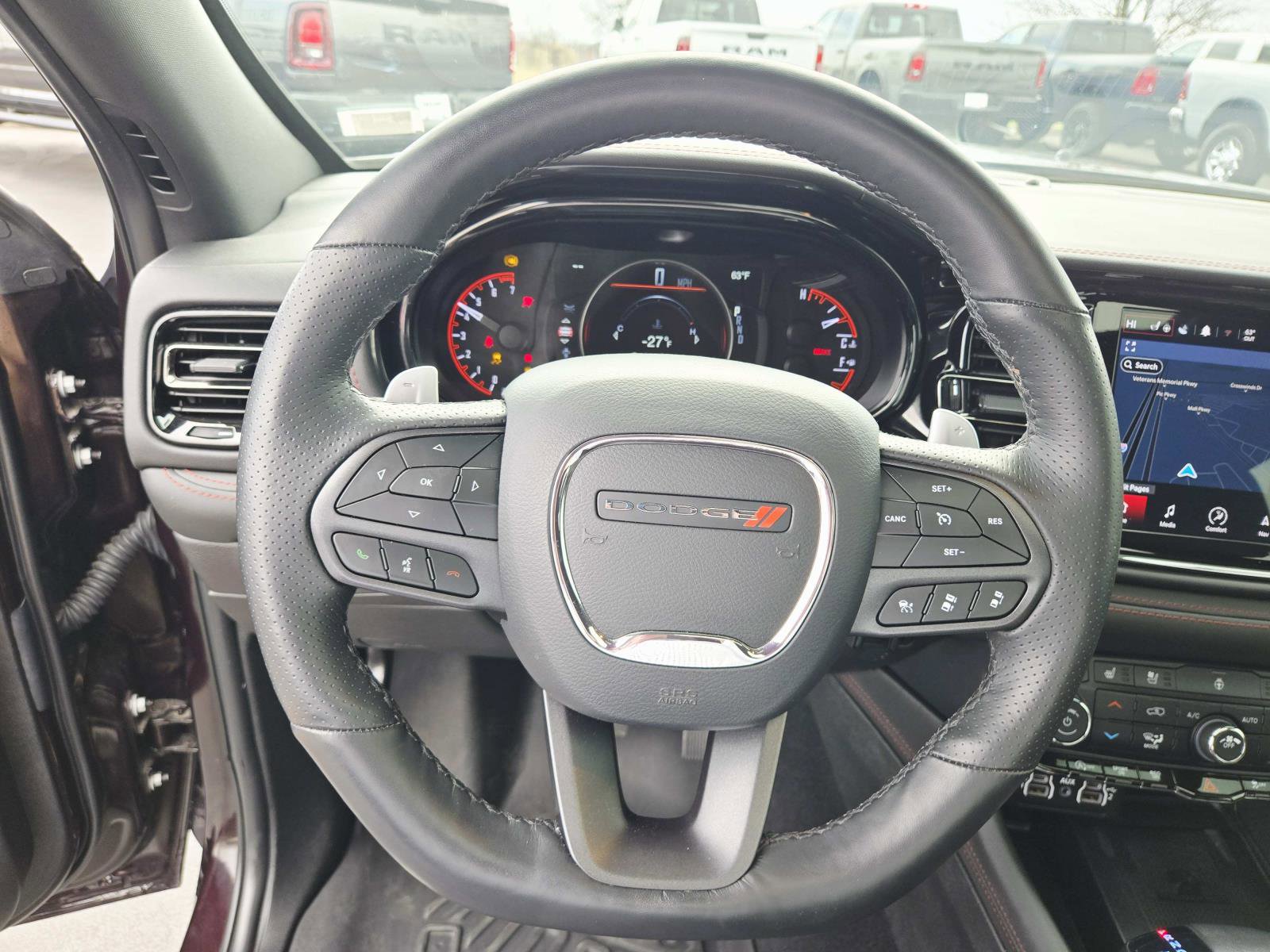 Used 2024 Dodge Durango GT image 23