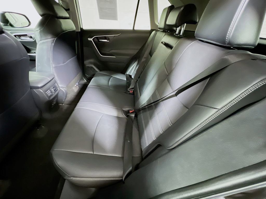 Certified 2023 Toyota RAV4 XLE Premium image 21