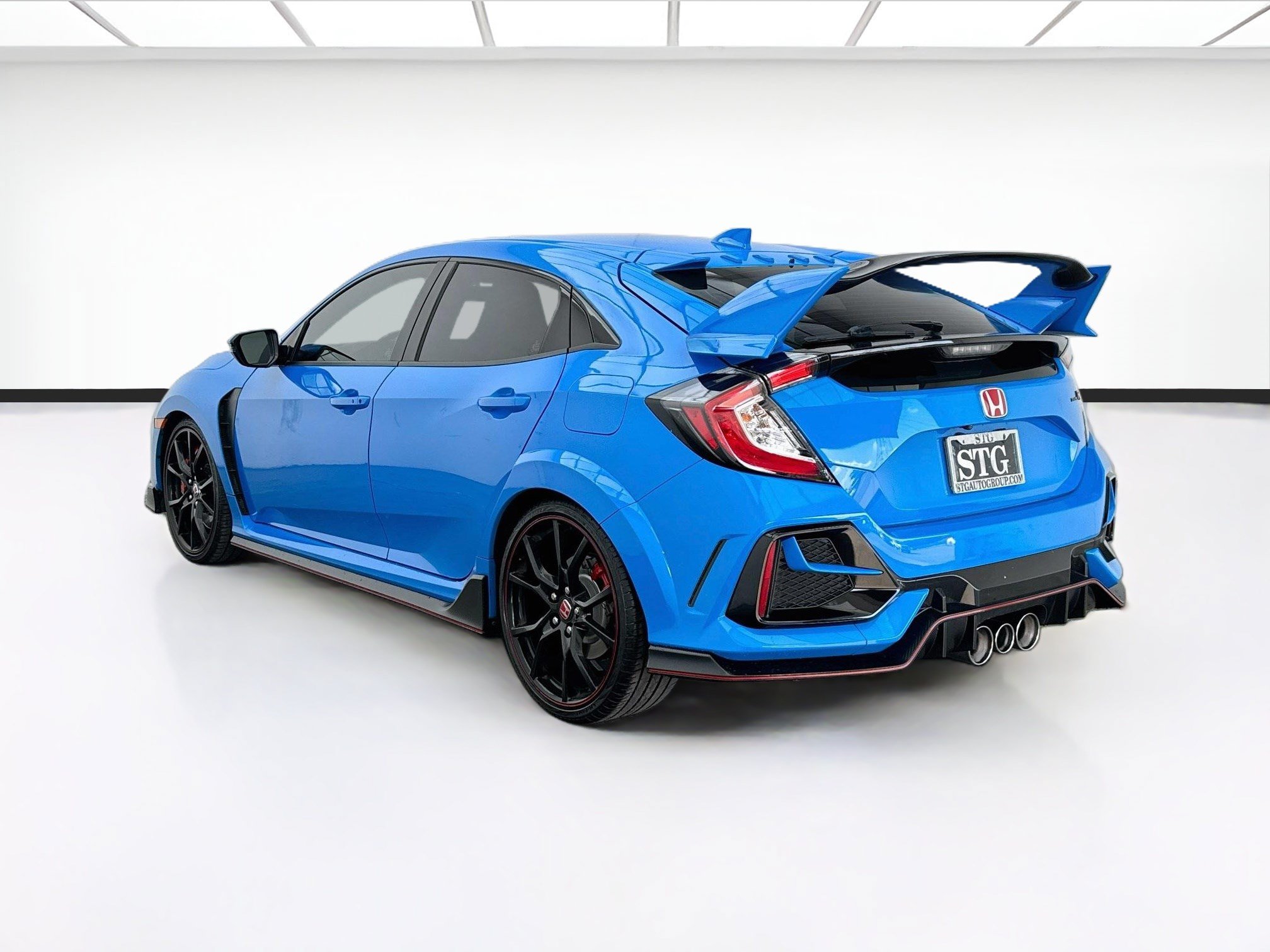 Used 2020 Honda Civic Type R image 6