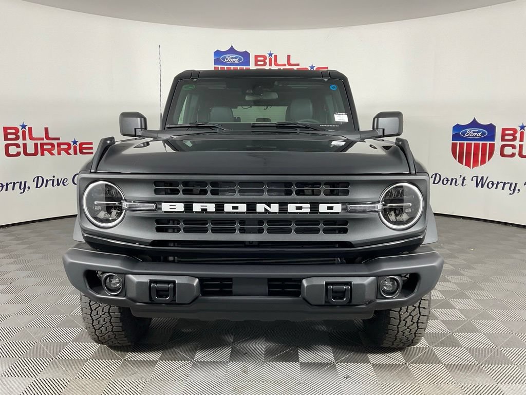 New 2026 Ford Bronco Big Bend w/ Black Diamond Package AWD/4WD image 8
